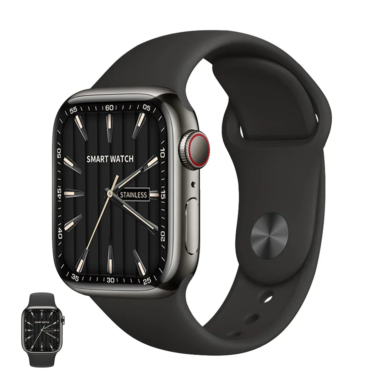 M700 Ultra smart watch  7straps