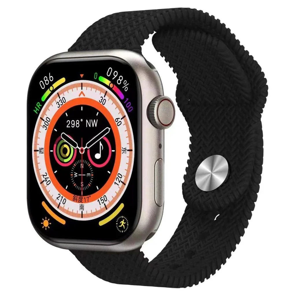 Series 9 Pro Smart Watch