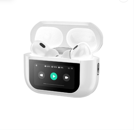 A9 Pro with touch screen airbuds ANC