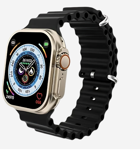 7 in 1 Ultra smart watch