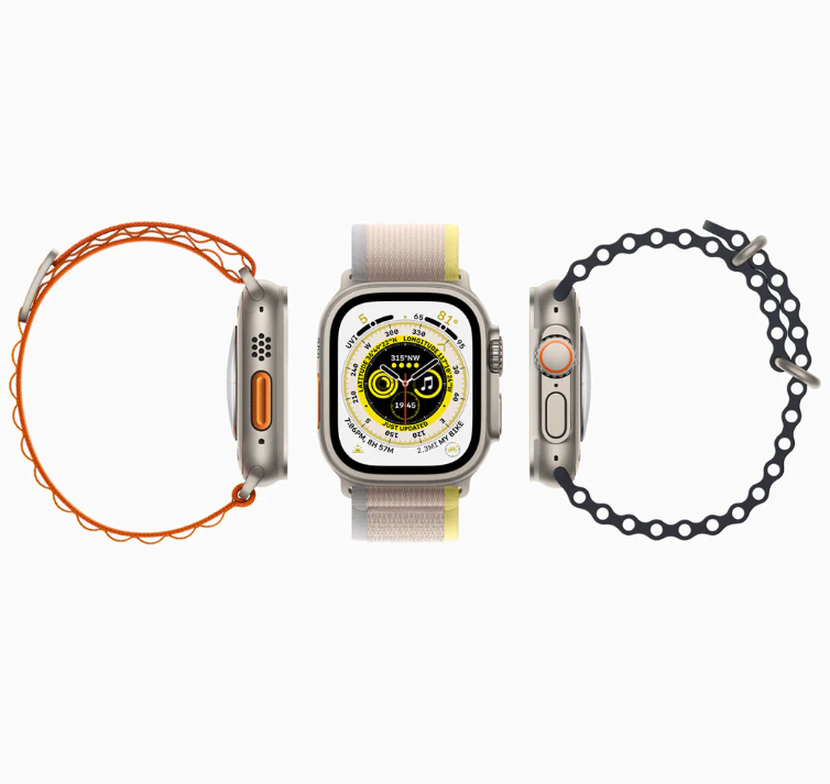 7 in 1 Ultra smart watch