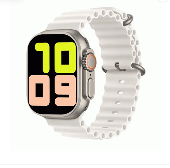 Watch Ultra 2 With 10 Straps & Airpods