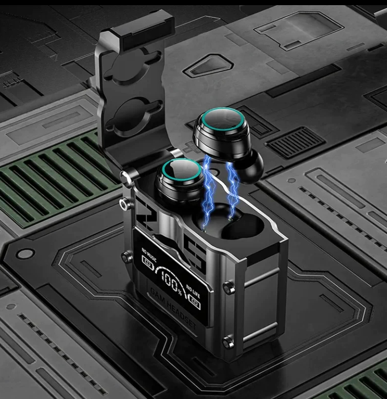 M25 Wireless 5.3 Gaming Earbuds