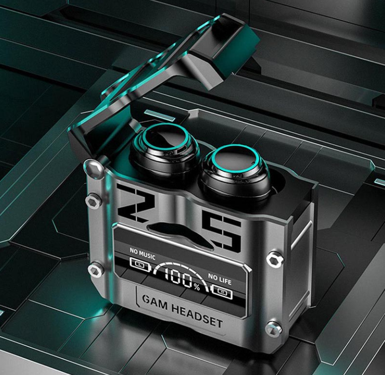 M25 Wireless 5.3 Gaming Earbuds