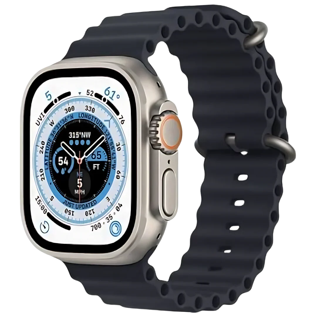 Original T900 Ultra 2 with Gesture Feature Hiwatch pro smartwatch-SP1478