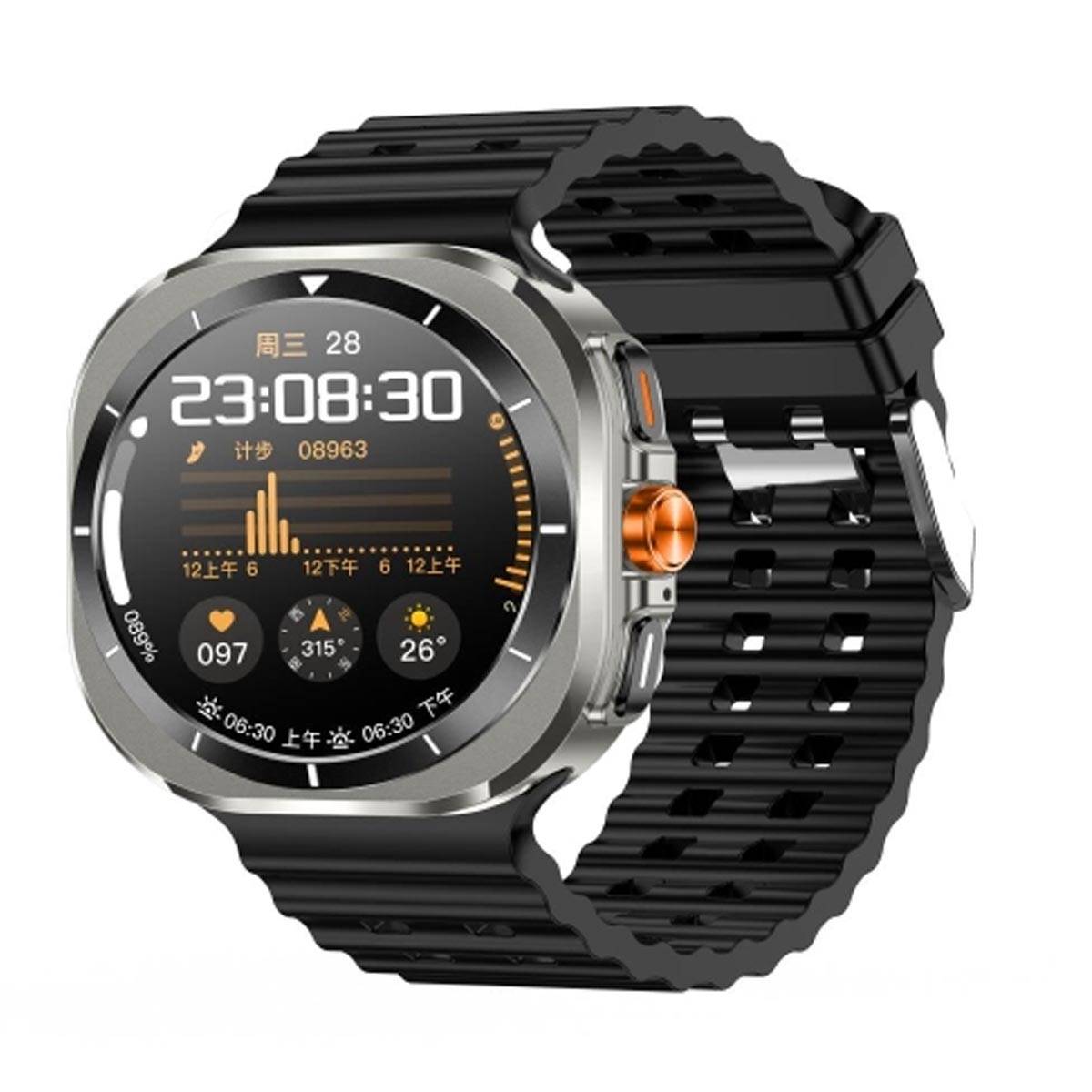 Z7 Ultra Smart Watch